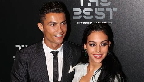 cristiano ronaldo wife age 2020